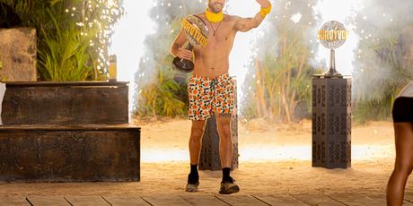 Luciano Plazibat, Survivor - 12