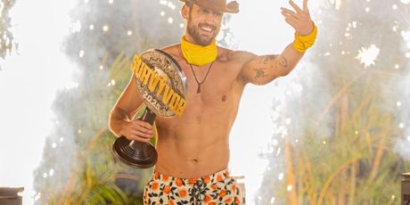 Luciano Plazibat, Survivor