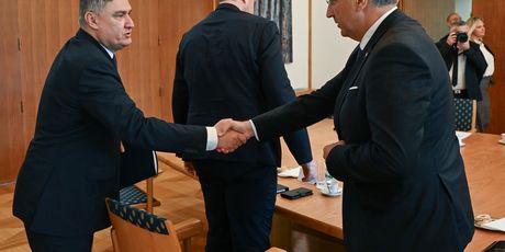 Sjednica Vijeća za obranu - 4