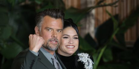 Josh Duhamel i Audra Mari