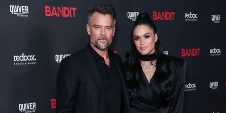 Josh Duhamel i Audra Mari