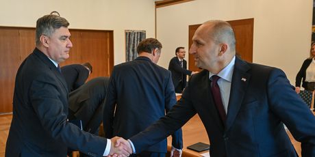 Sjednica Vijeća za obranu - 2