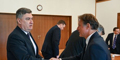Sjednica Vijeća za obranu - 3