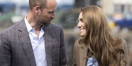 Princ William i Kate Middleton