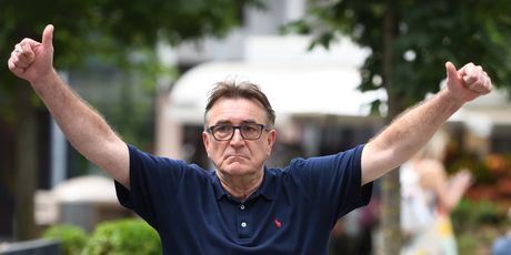 Darko Janeš u seriji ''Zauvijek susjedi'' - 1