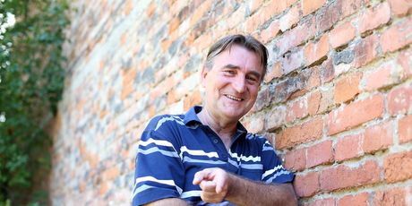 Darko Janeš u seriji ''Zauvijek susjedi'' - 2