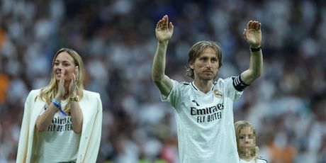 Luka Modrić s obitelji - 5