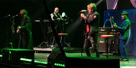 Bijelo dugme u Zagrebu