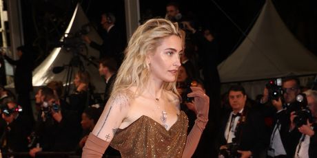 Paris Jackson