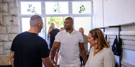 Alistair Overeem
