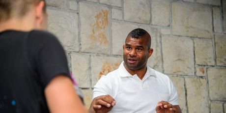 Alistair Overeem