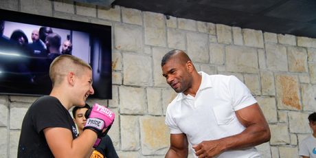 Alistair Overeem