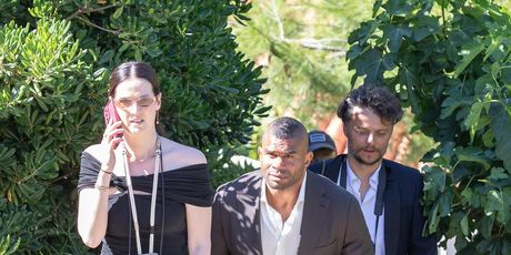 Vjenčanje Alistair Overeem i Sophie u Dubrovniku