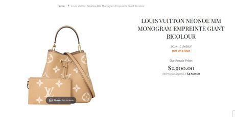 Louis Vuitton torba