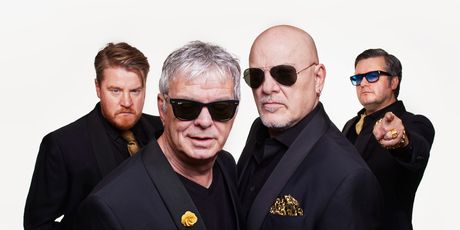 The Stranglers
