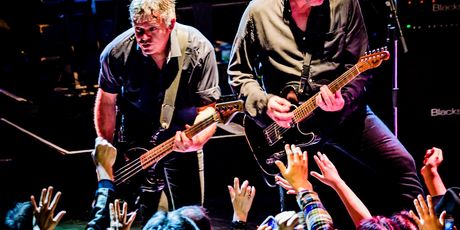 The Stranglers