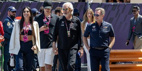 Elisabetta Gregoraci i Flavio Briatore - 2