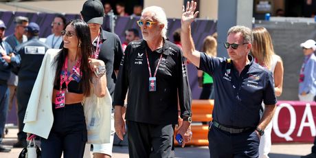 Elisabetta Gregoraci i Flavio Briatore - 3