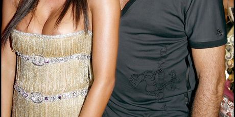 Elisabetta Gregoraci i Flavio Briatore - 4