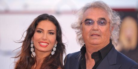 Elisabetta Gregoraci i Flavio Briatore - 19