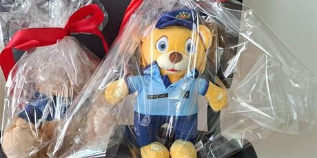 Kaštelanski policajci omogućili trudnici pravovremen dolazak u rodilište - 2