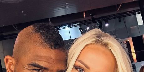 Alistair Overeem i Sophie - 2