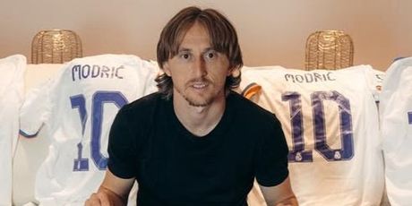 Luka Modrić