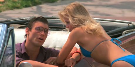 Tammy Lynn Leppert u filmu ''Scarface''