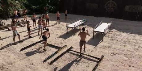 In Magazin: Survivor - 1