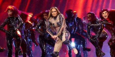 Jennifer Lopez - 1