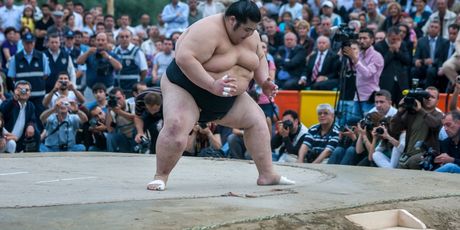 Život sumo boraca - 2