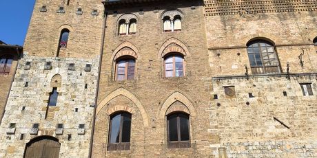 San Gimignano