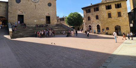 San Gimignano