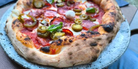 Pizzeria Congo - 1