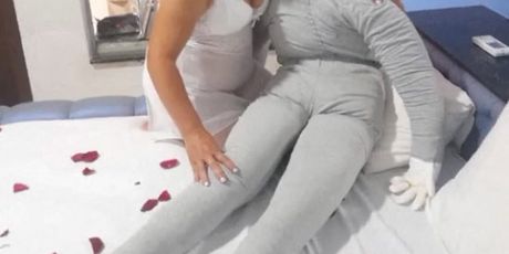 Meirivone Rocha Moraes i njezina krpena obitelj - 7