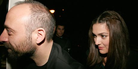 Halit Ergenç i Bergüzal Korel - 2