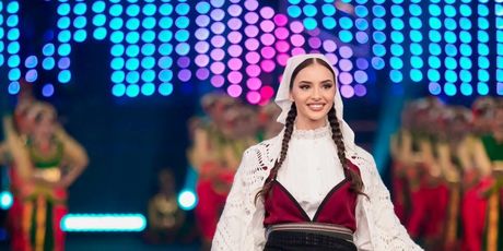 Tomislava Dukić na izboru za Miss Svijeta - 16