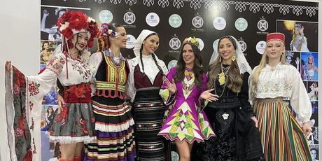 Tomislava Dukić na izboru za Miss Svijeta - 20