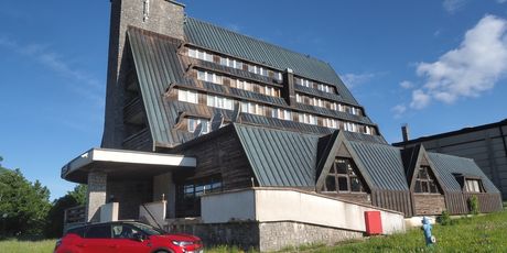 Hotel Velebno - 1