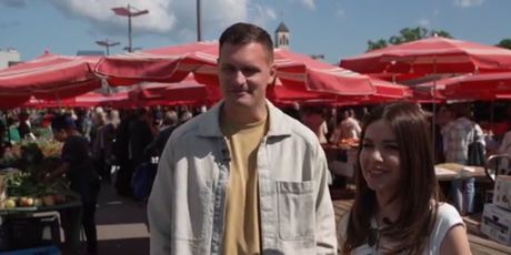 In Magazin: Valentina Baus i Dino Goleš - 3