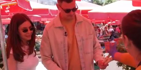 In Magazin: Valentina Baus i Dino Goleš - 5