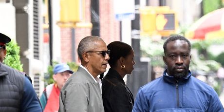 Michelle i Barack Obama - 3