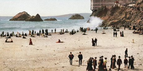 Nekadašnje plaže - 6