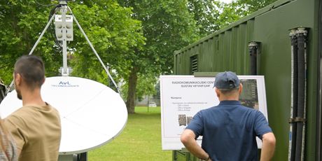 Izložba naoružanja, borbene i neborbene tehnike i opreme postrojbi Hrvatske vojske - 4