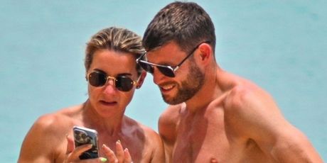 James Milner i Amy Fletcher - 2