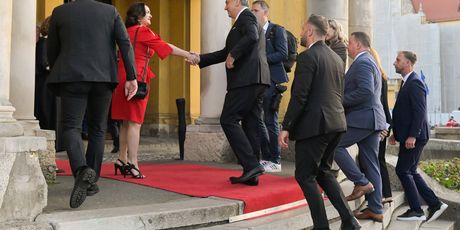 Državni vrh obilježio Dan državnosti - 4