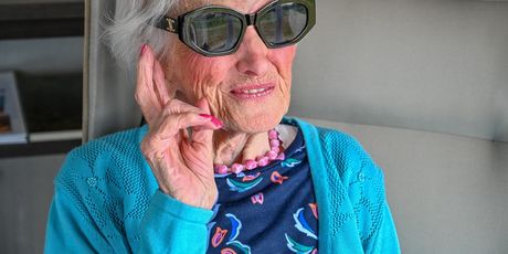 Joan Partridge - 2