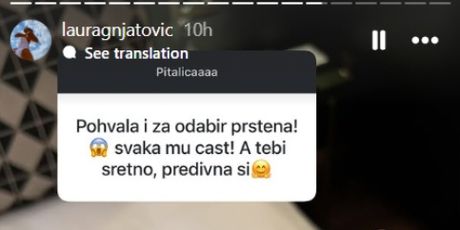 Laura Gnjatović - 5