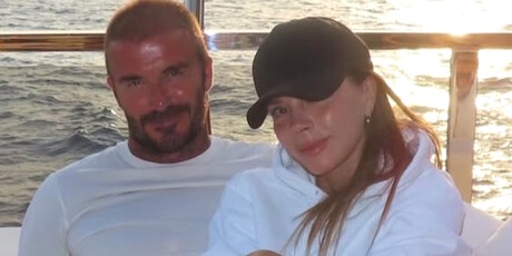 Victoria i David Beckham