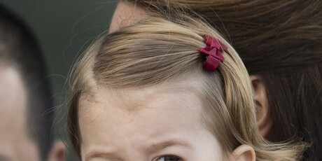 princeza Charlotte - 1